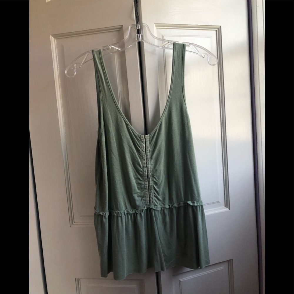 American Eagle Tank